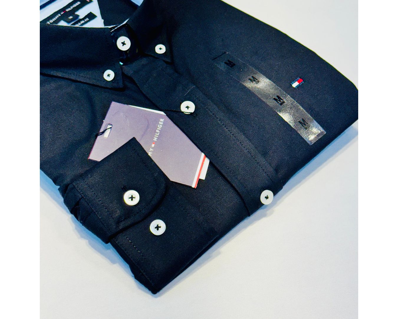 Social Tommy Hilfiger Oxford 