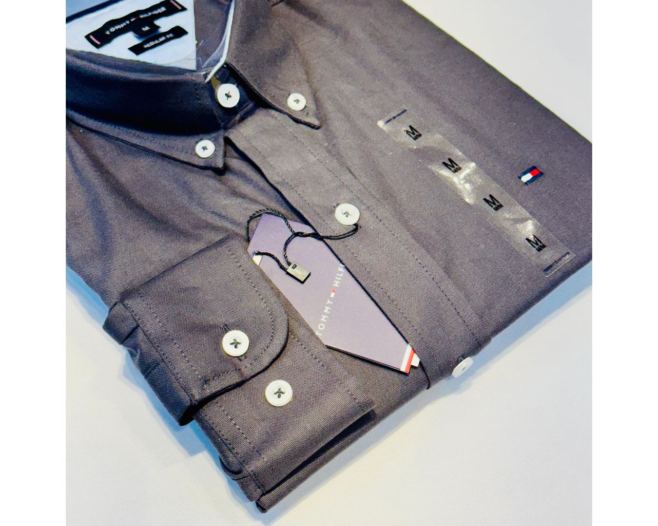 Social Tommy Hilfiger Oxford 