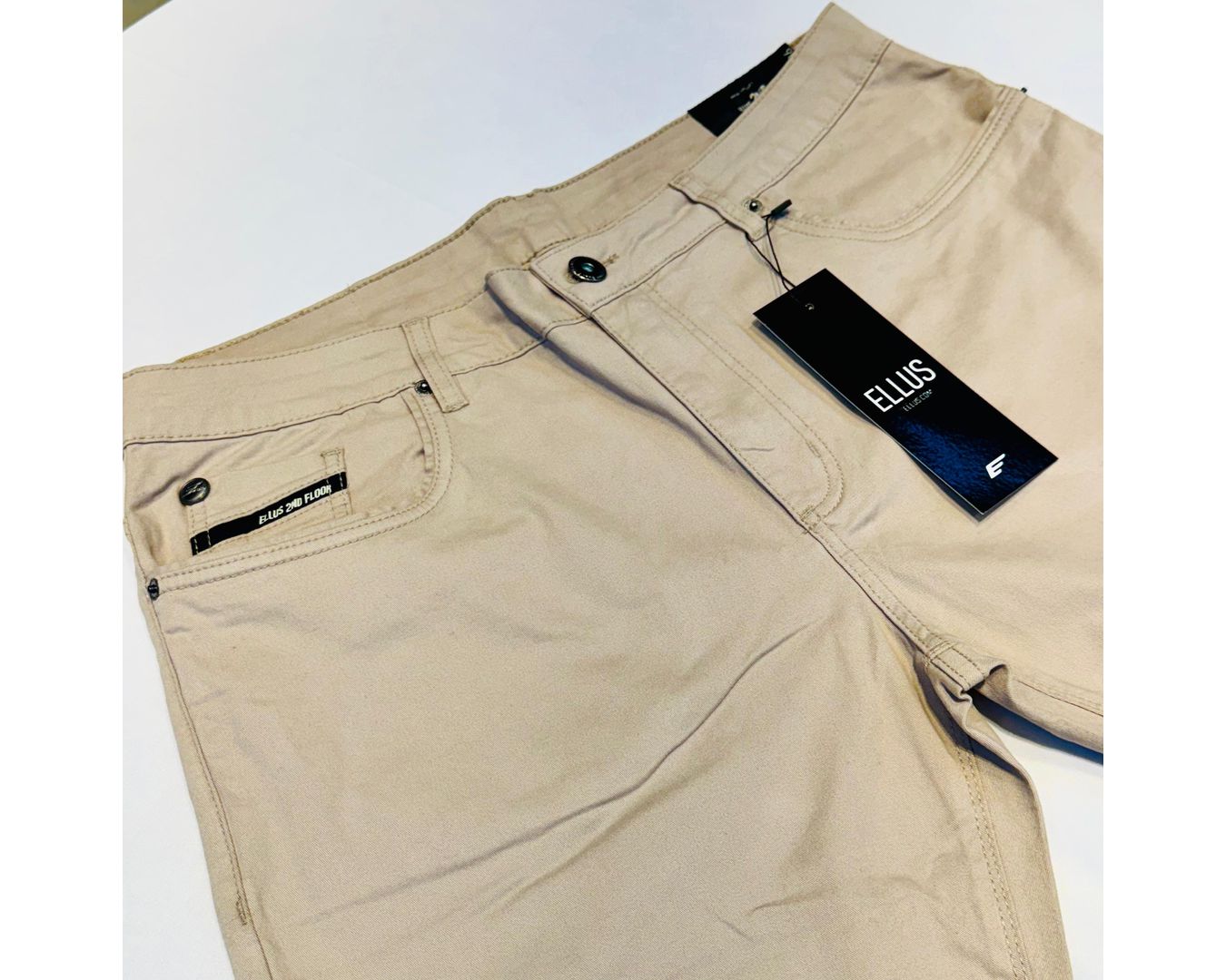 Calça Sarja 