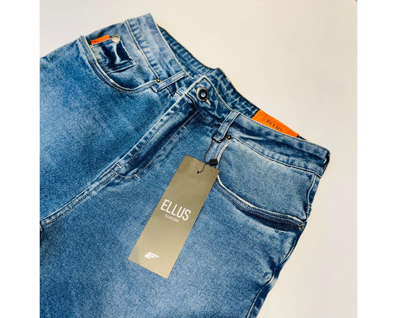 Calça Jeans 