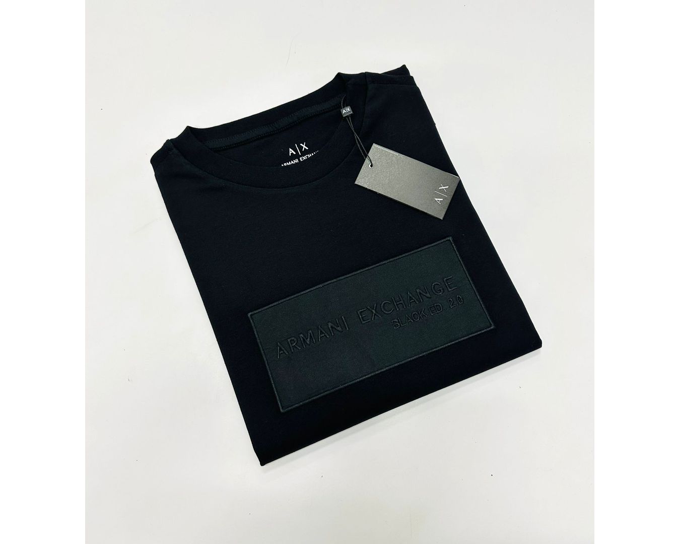 Camiseta Armani 