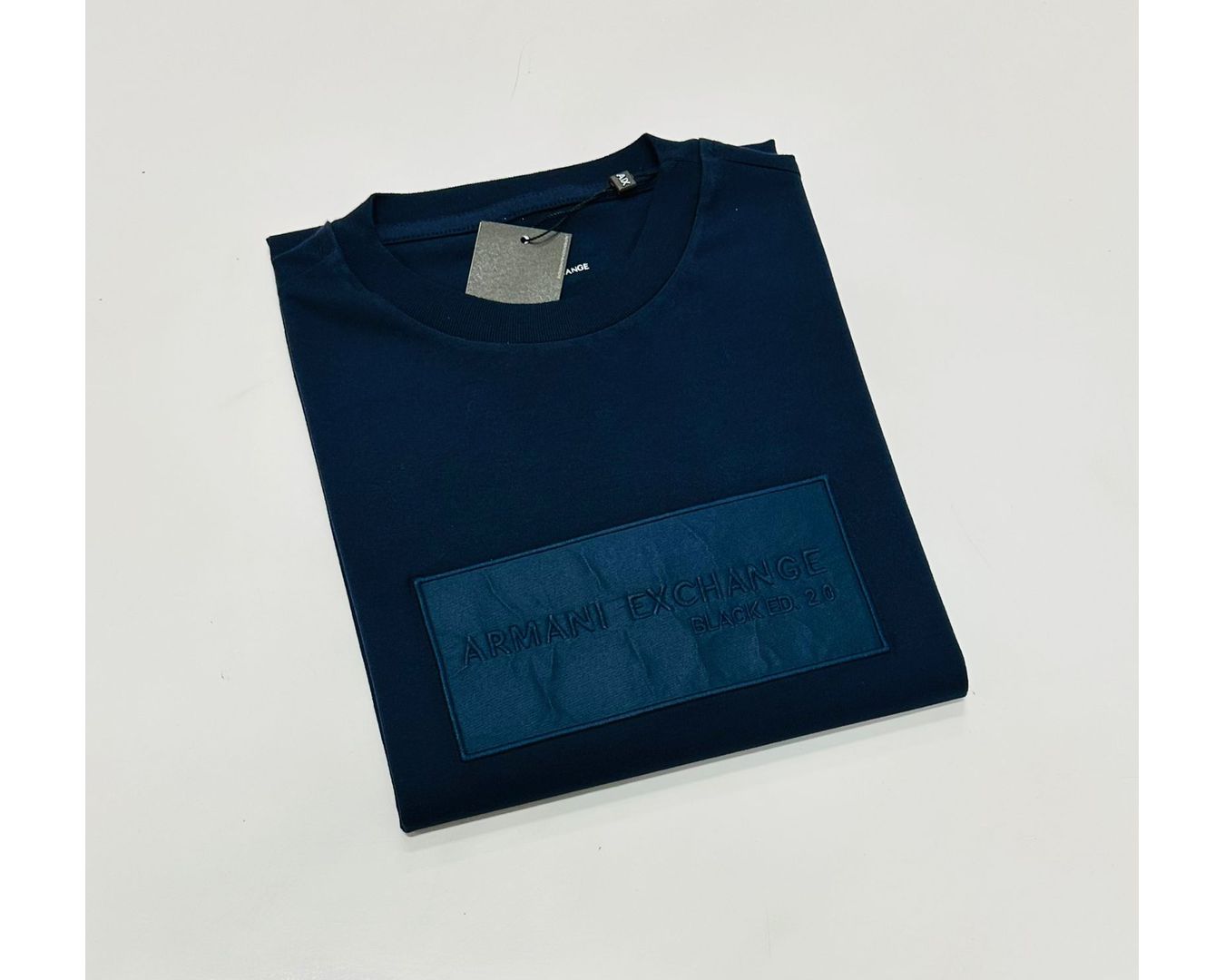 Camiseta Armani - Marinho