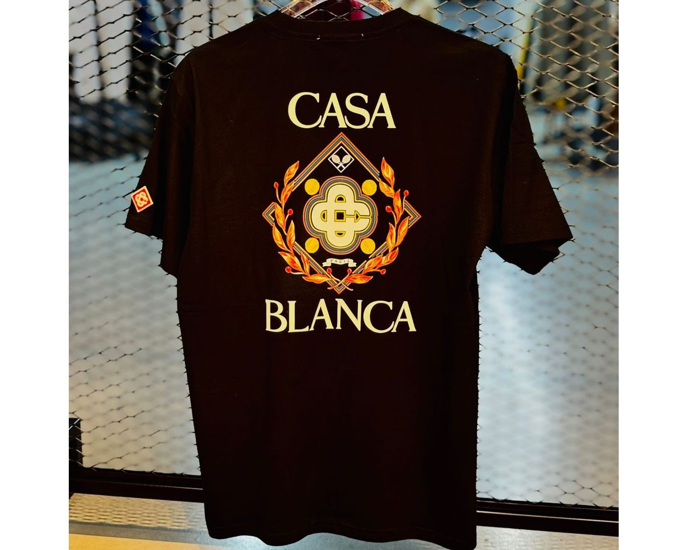 CAMISETA CASA BLANCA 