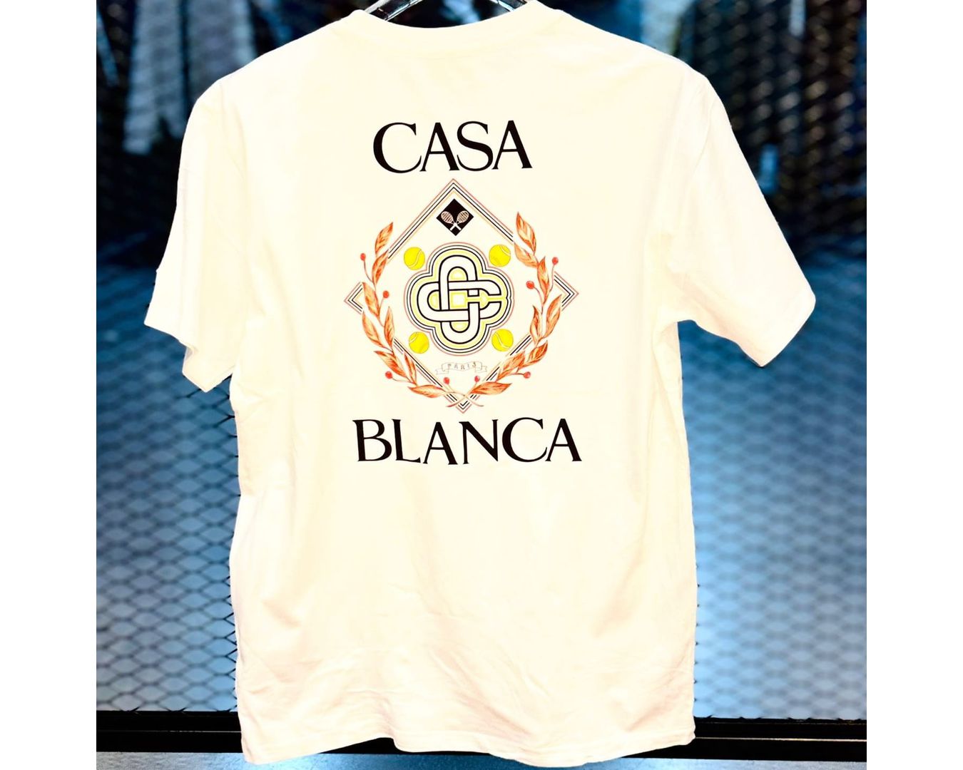 CAMISETA CASA BLANCA 