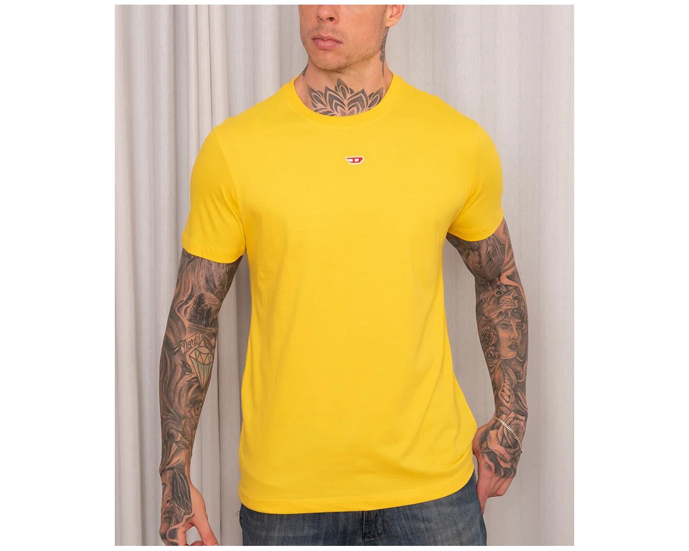 Camiseta Diesel 