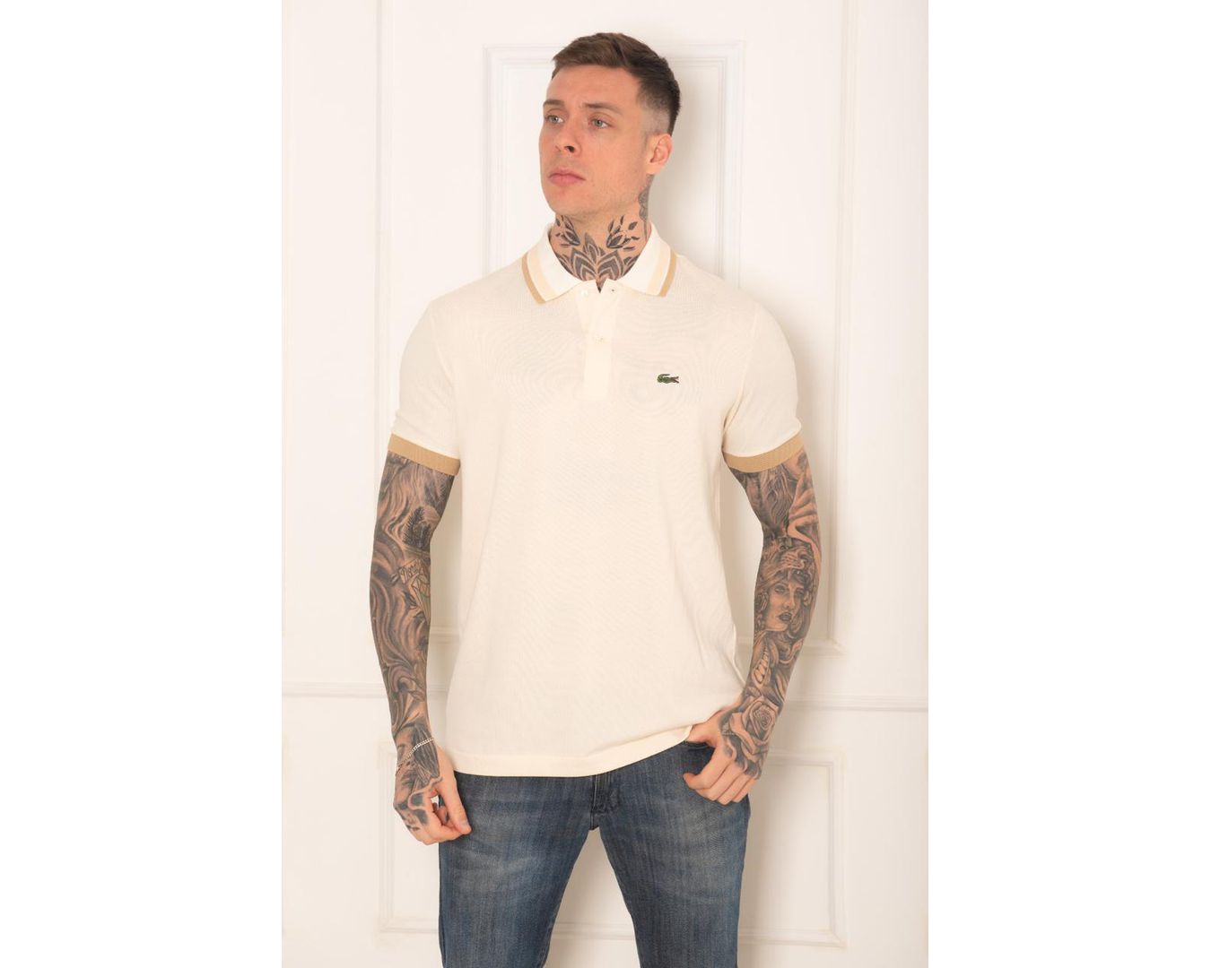 Gola Polo Lacoste 