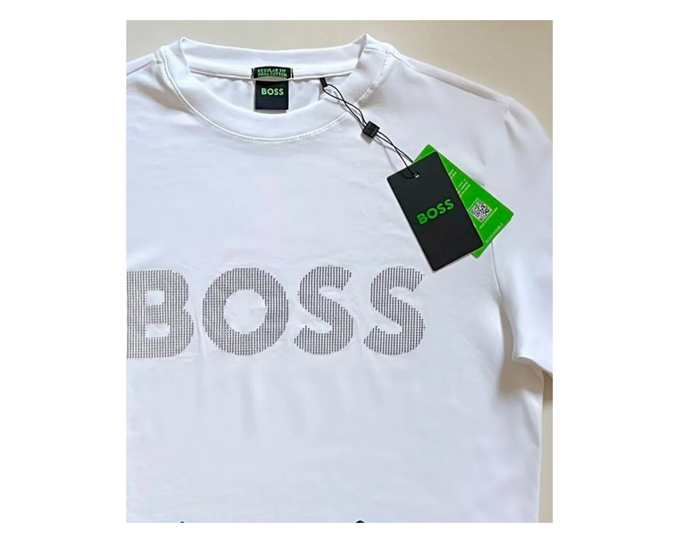 Camiseta BOSS 