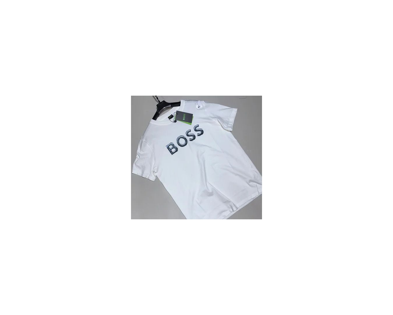 Camiseta BOSS 
