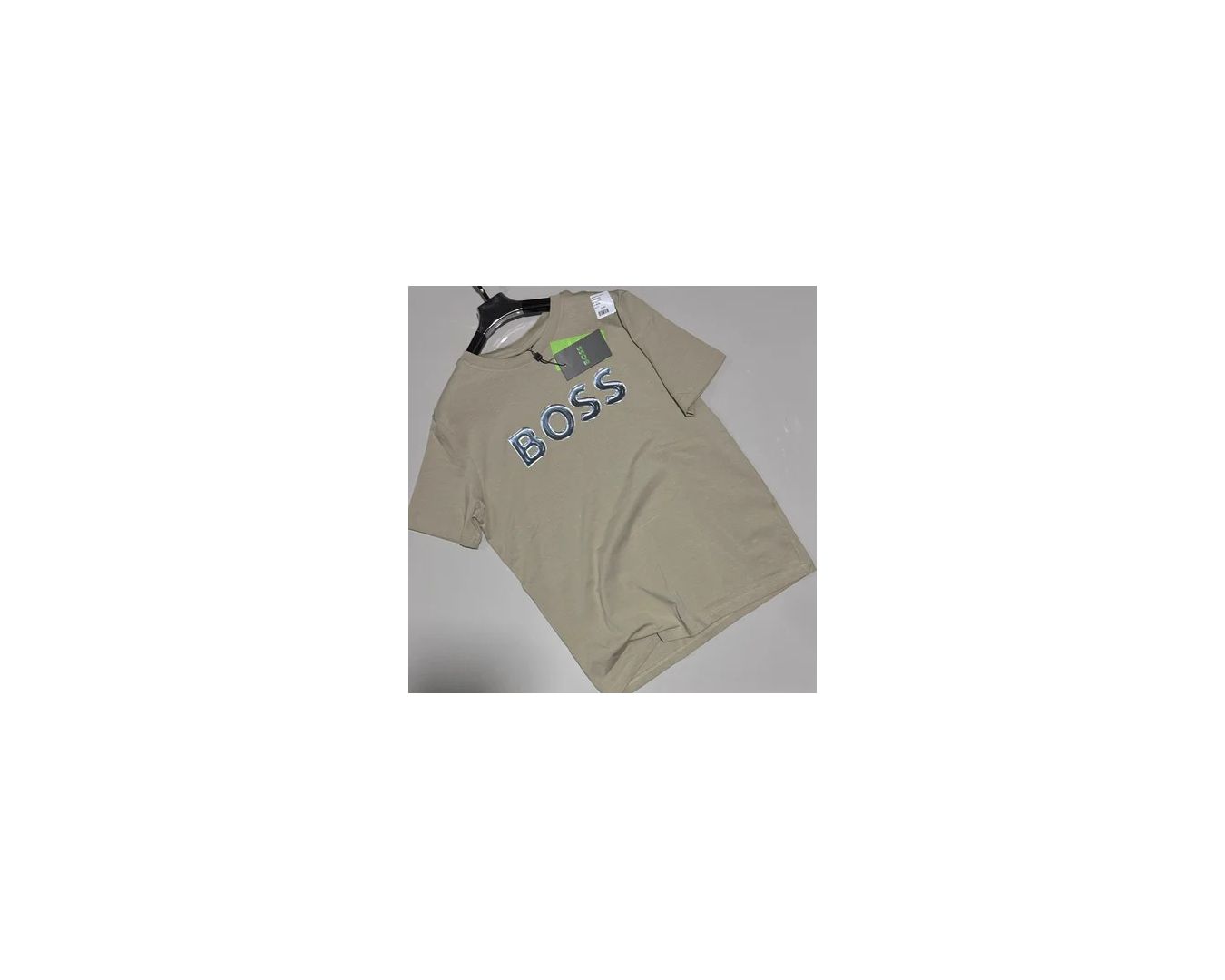 Camiseta BOSS 
