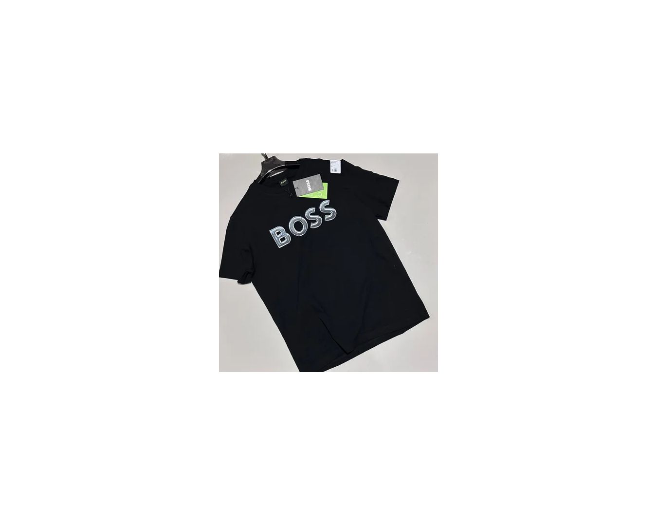 Camiseta BOSS 