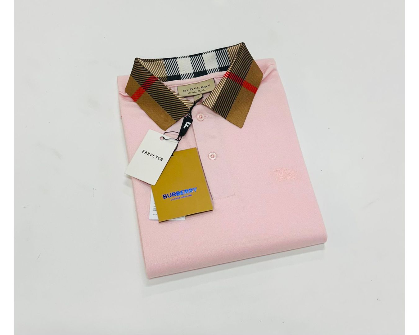 Gola Polo Burberry 