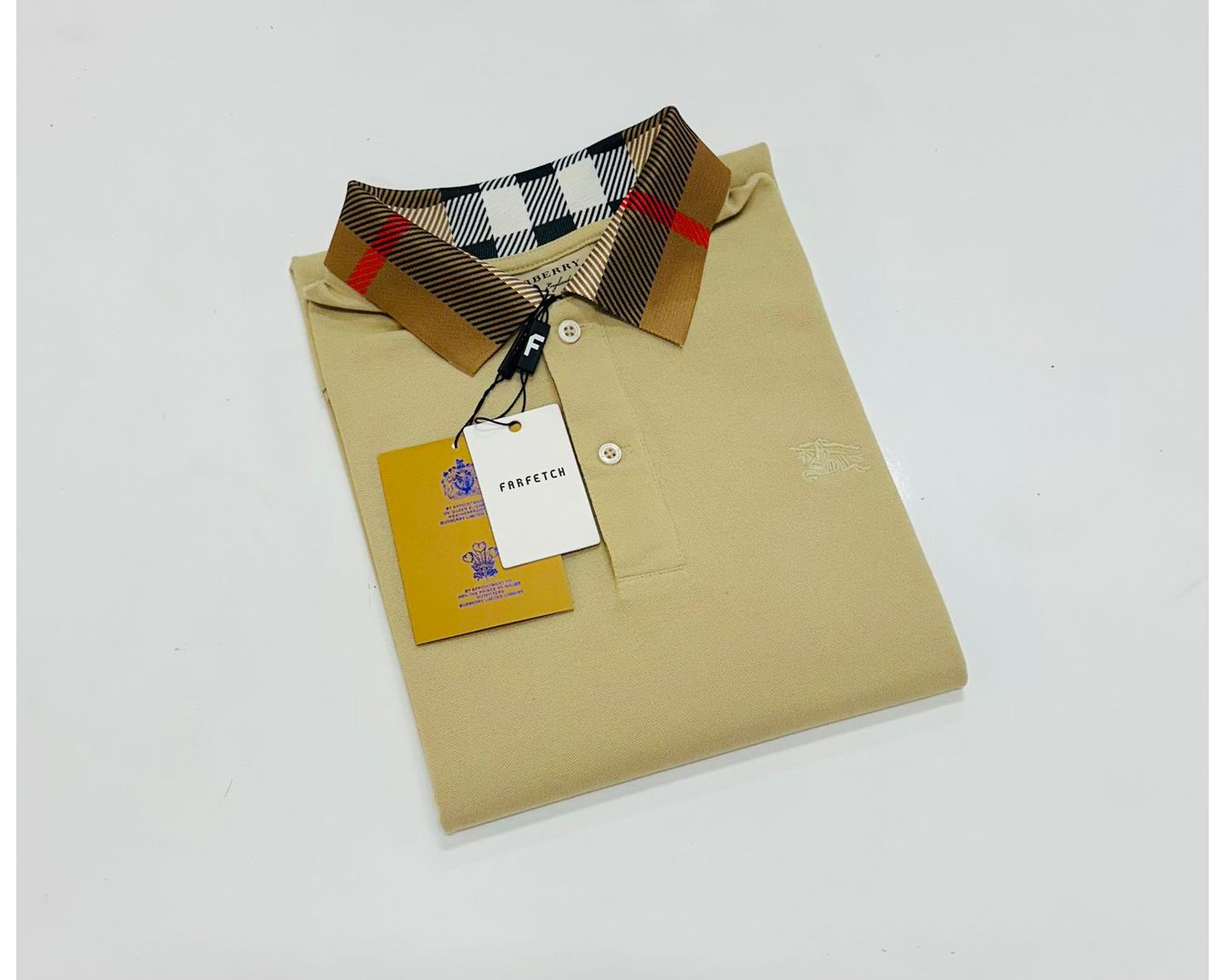Gola Polo Burberry 