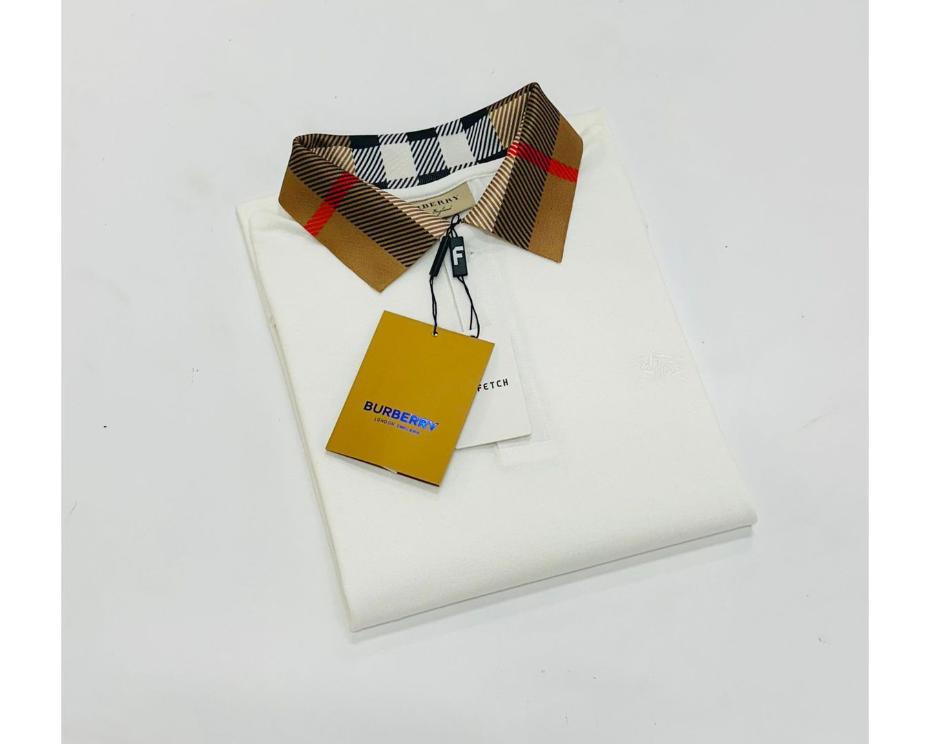 Gola Polo Burberry 