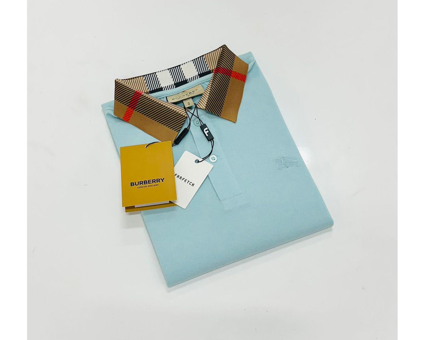 Gola Polo Burberry 