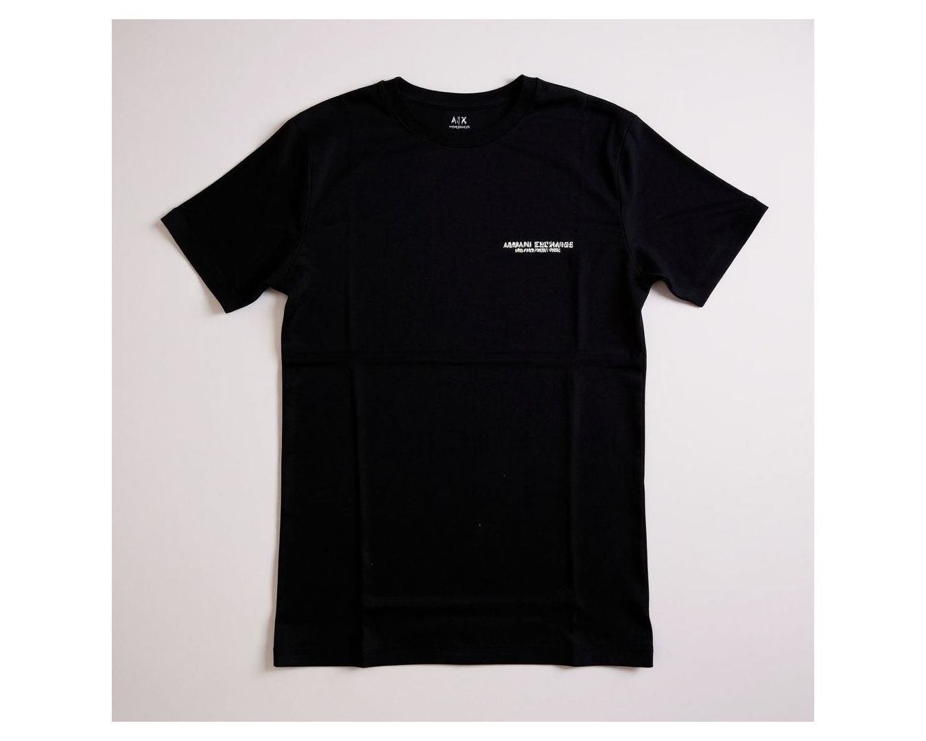 Camiseta Armani - Marinho 