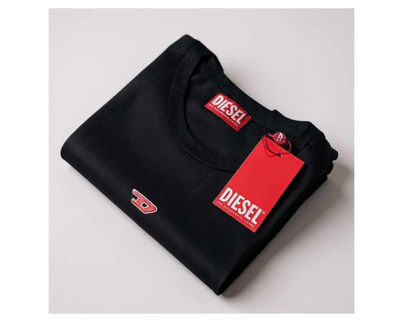 Camiseta Diesel 