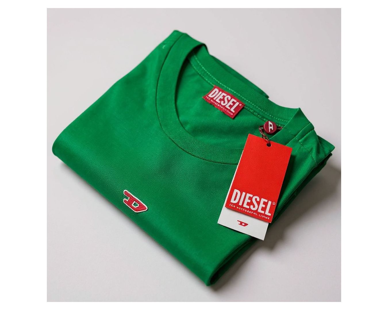 Camiseta Diesel 