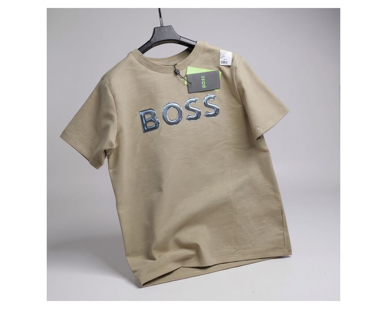 Camiseta BOSS 