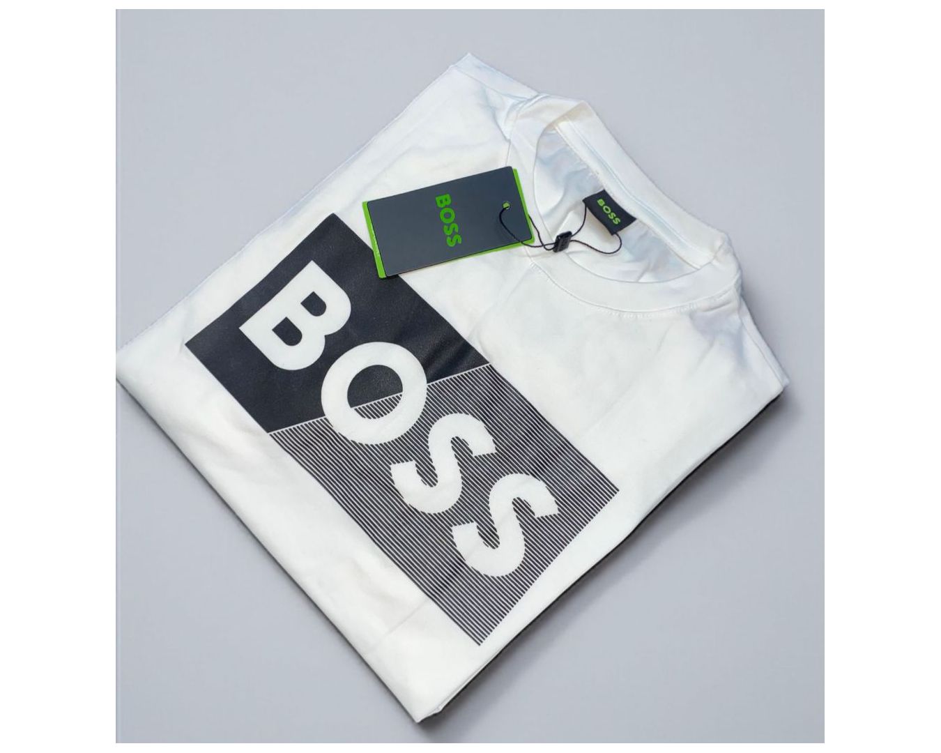 Camiseta BOSS 