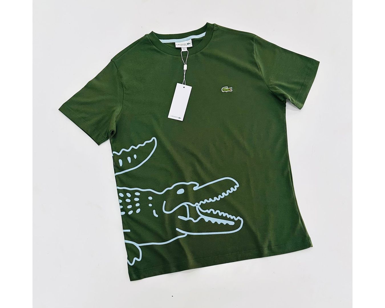 Camiseta Lacoste 