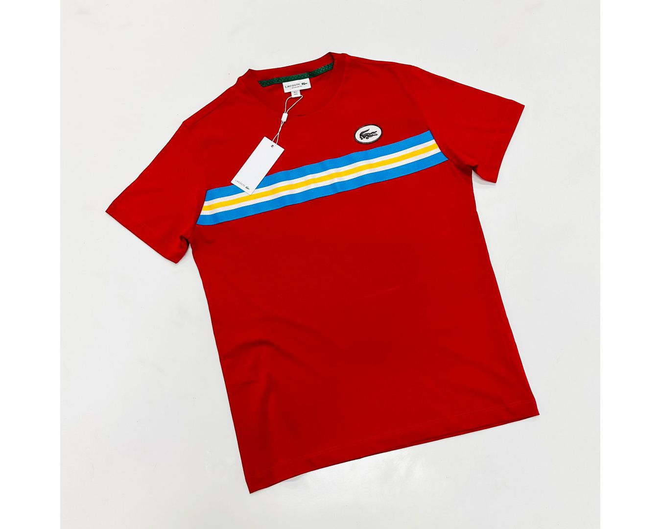 Camiseta Lacoste 