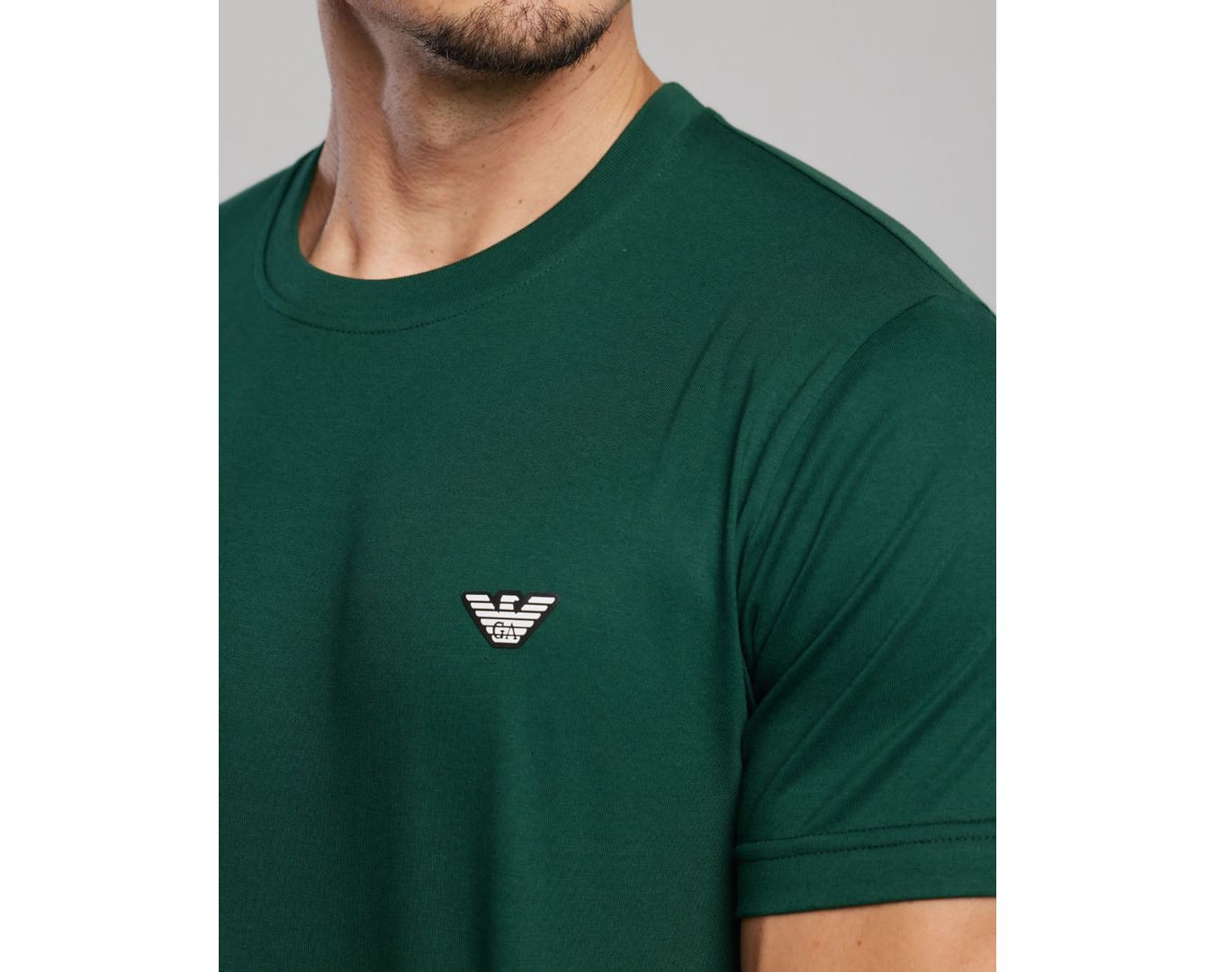 Camiseta Armani 