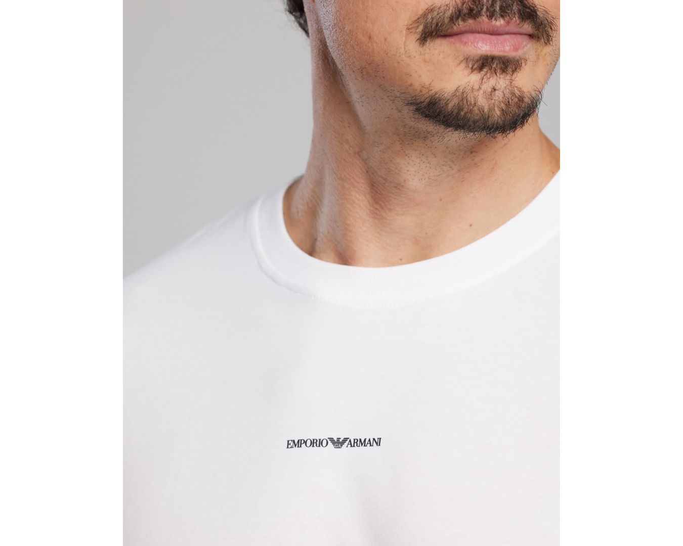 Camiseta Armani 