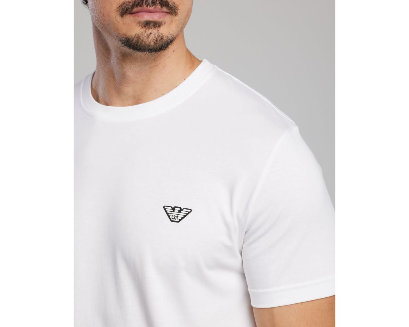 Camiseta Armani 