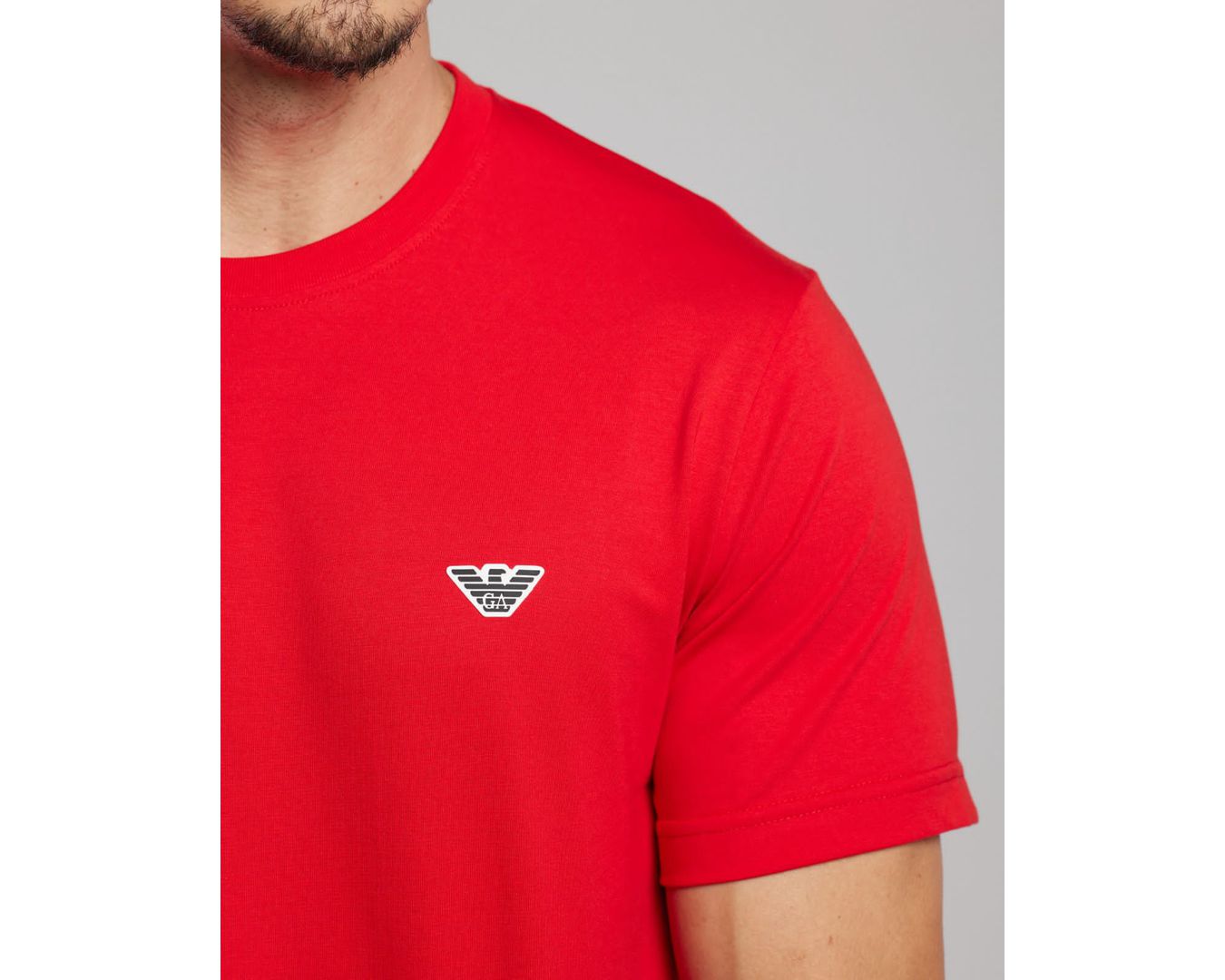 Camiseta Armani 