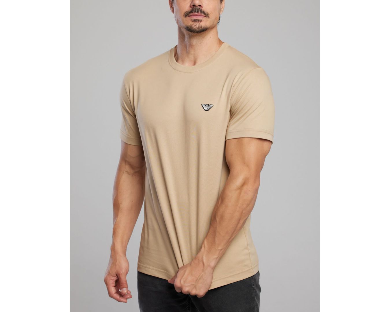 Camiseta Armani 