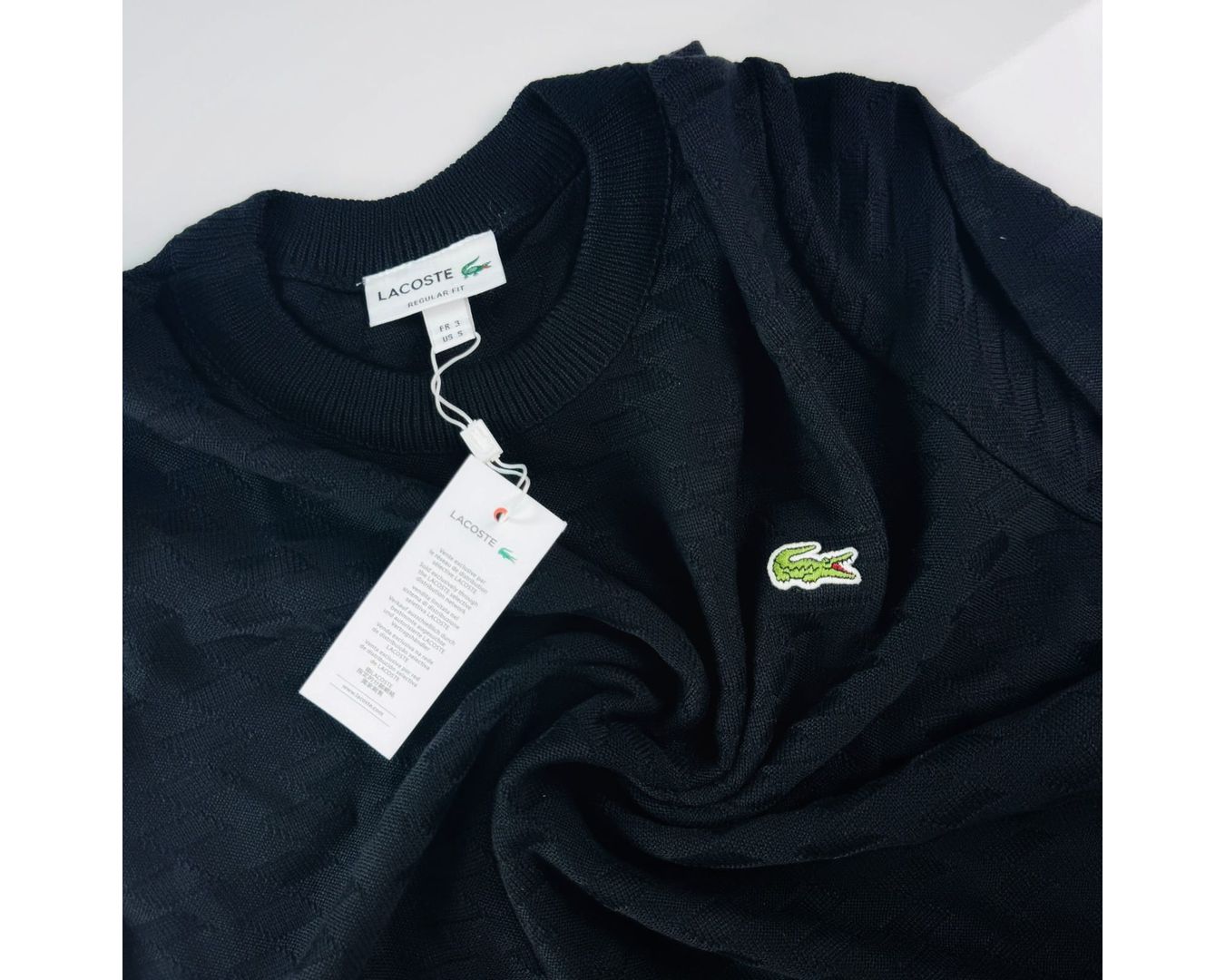 Suéter Lacoste 