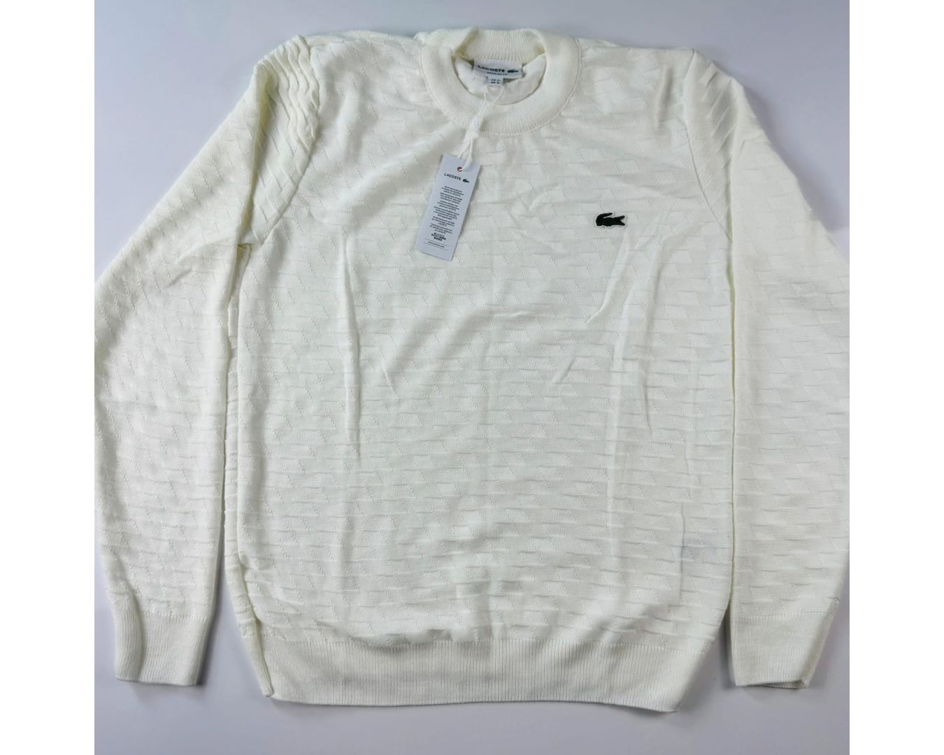 Suéter Lacoste 