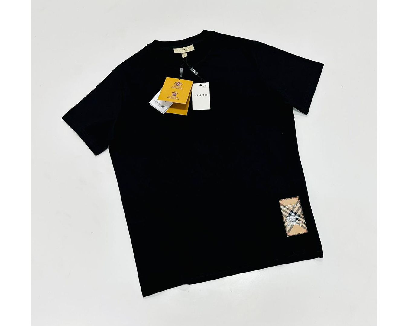 Camiseta Bur3erry London 