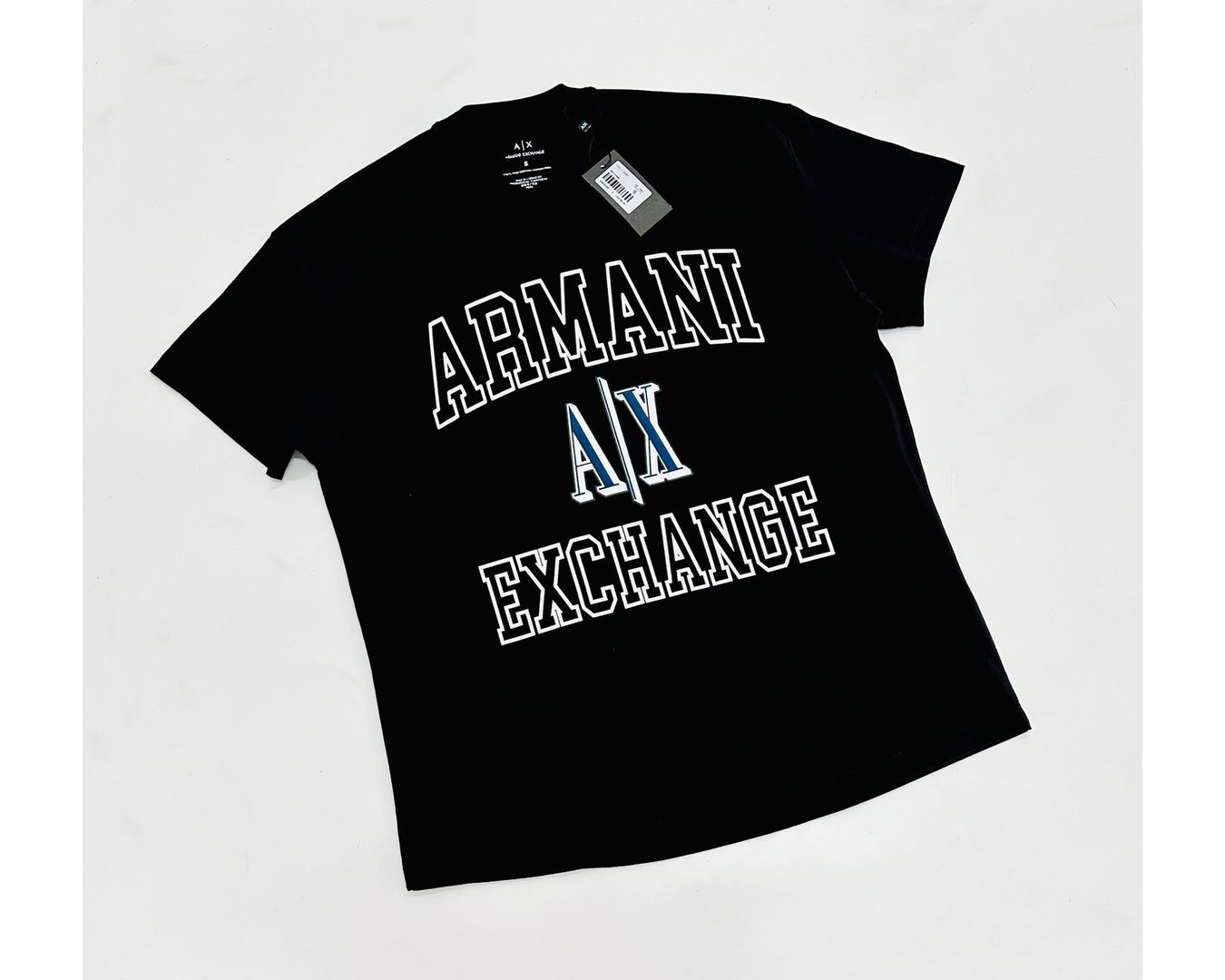 Camiseta Armani - Oversized