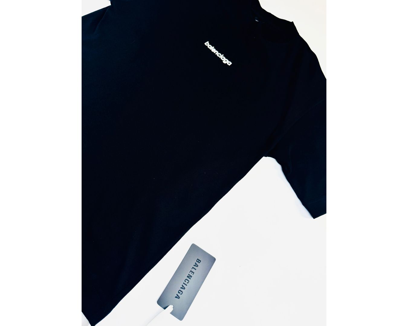 Camiseta Balenciaga - Oversized 