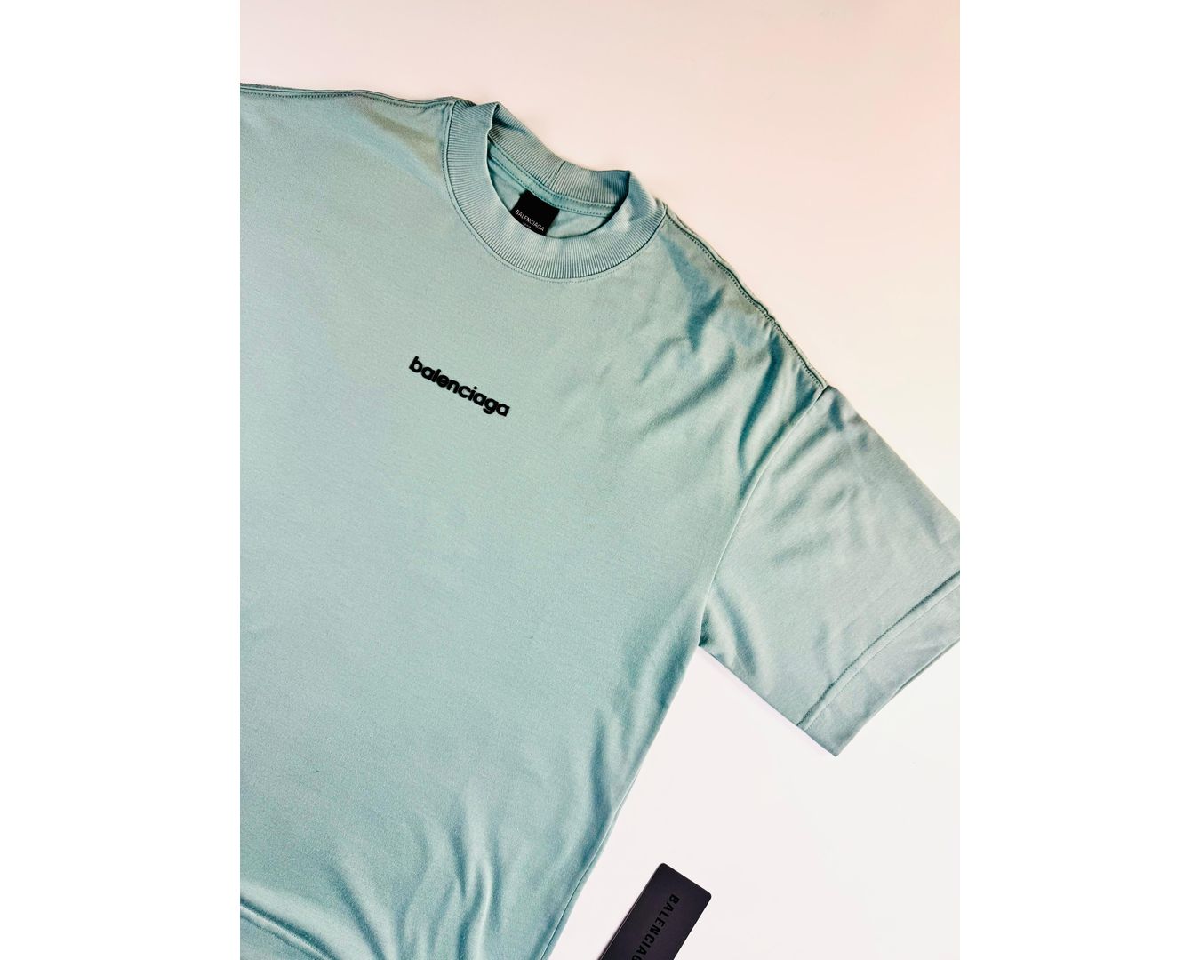 Camiseta Balenciaga - Oversized 