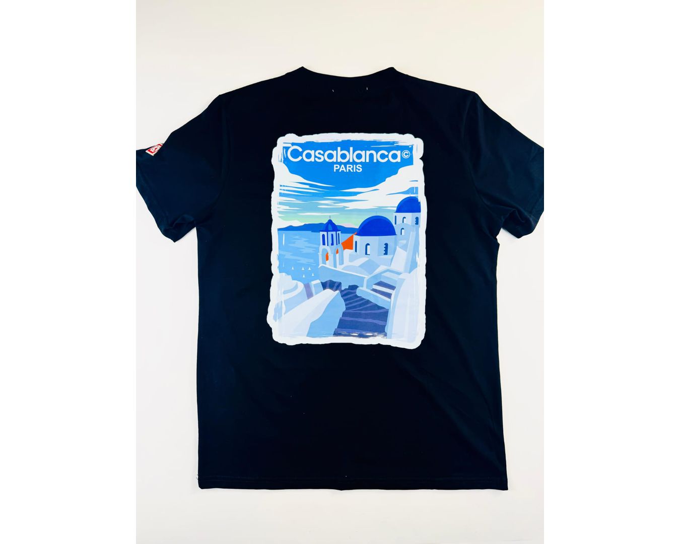 CAMISETA CASA BLANCA 