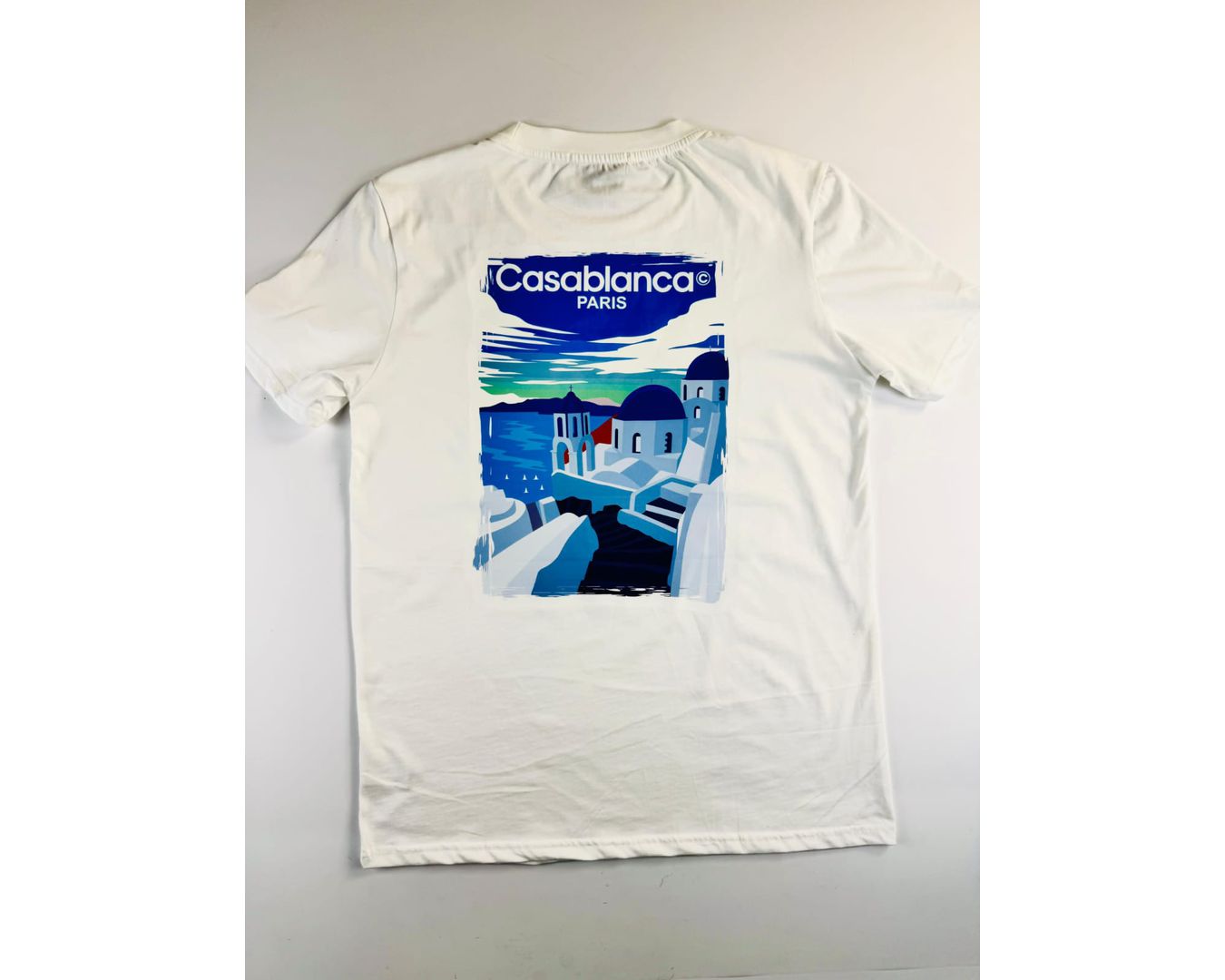 CAMISETA CASA BLANCA 