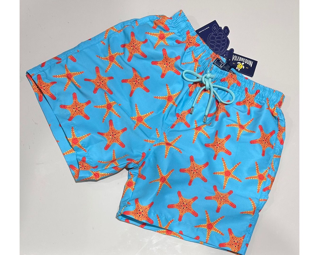 SHORT VILEBREQUIN 