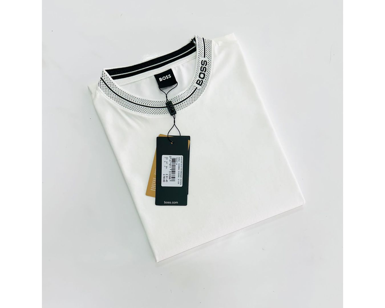 Camiseta Hugo Boss 