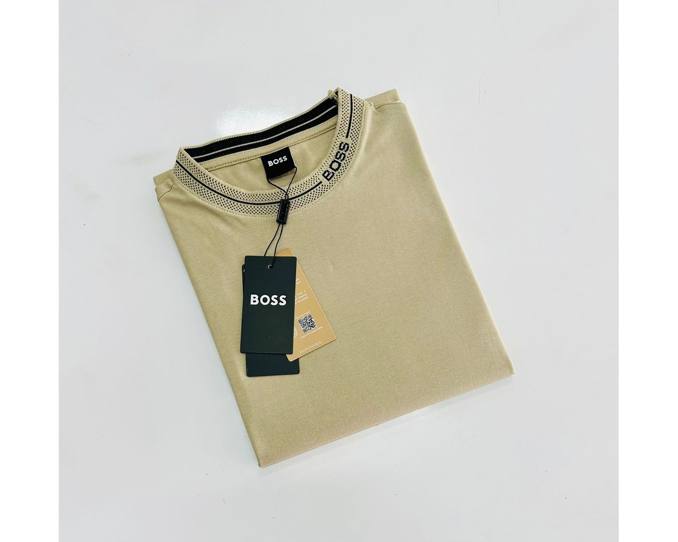 Camiseta Hugo Boss 