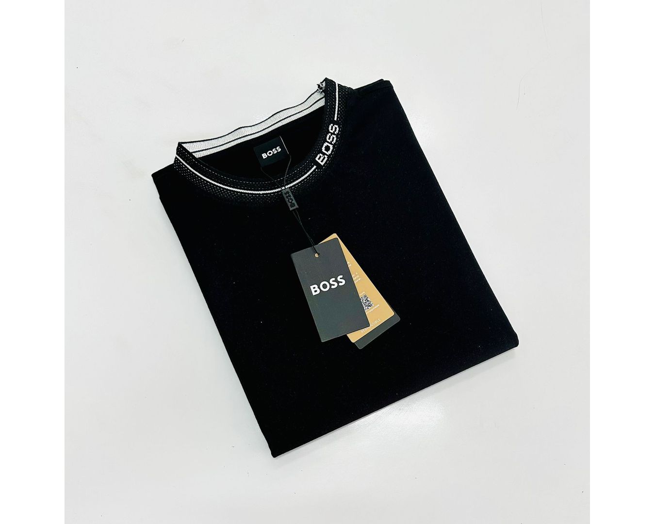 Camiseta Hugo Boss 
