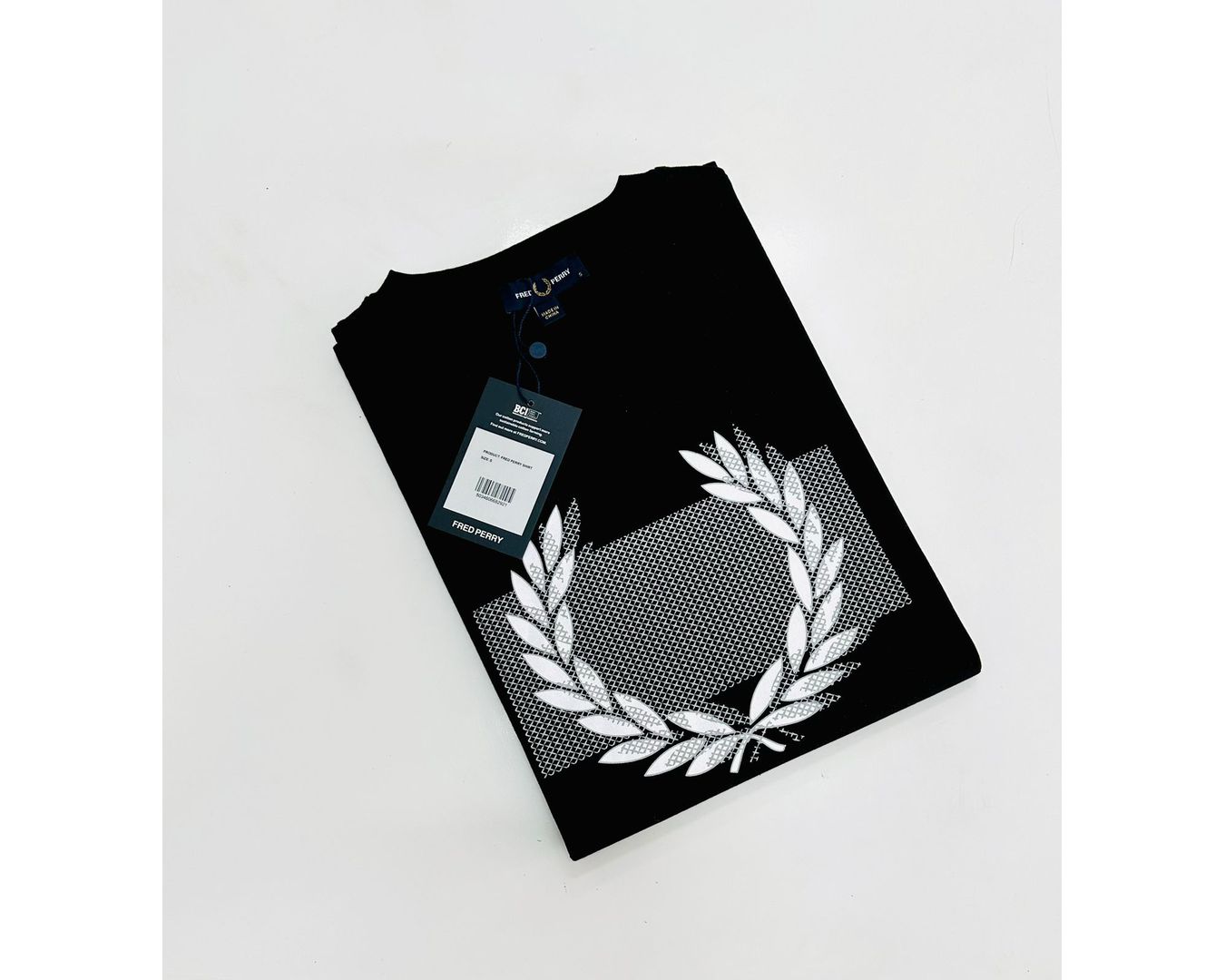 Camiseta Fred Perry 