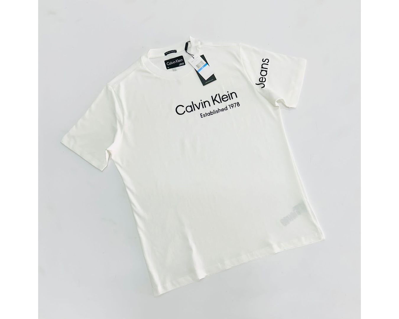 CAMISETA CALVIN KLEIN 