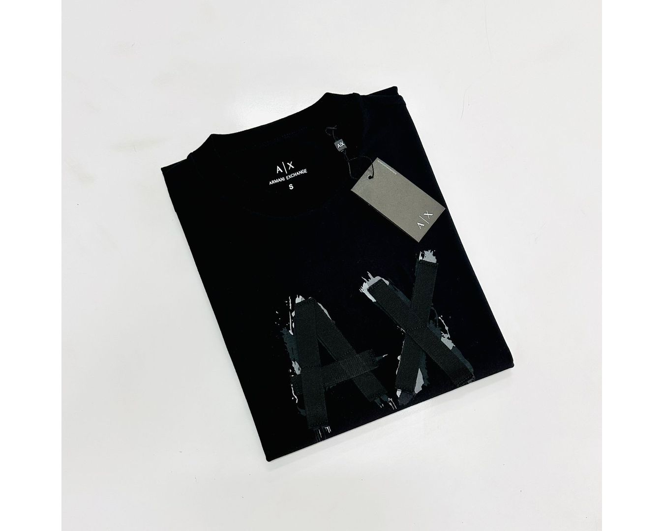 Camiseta Armani 