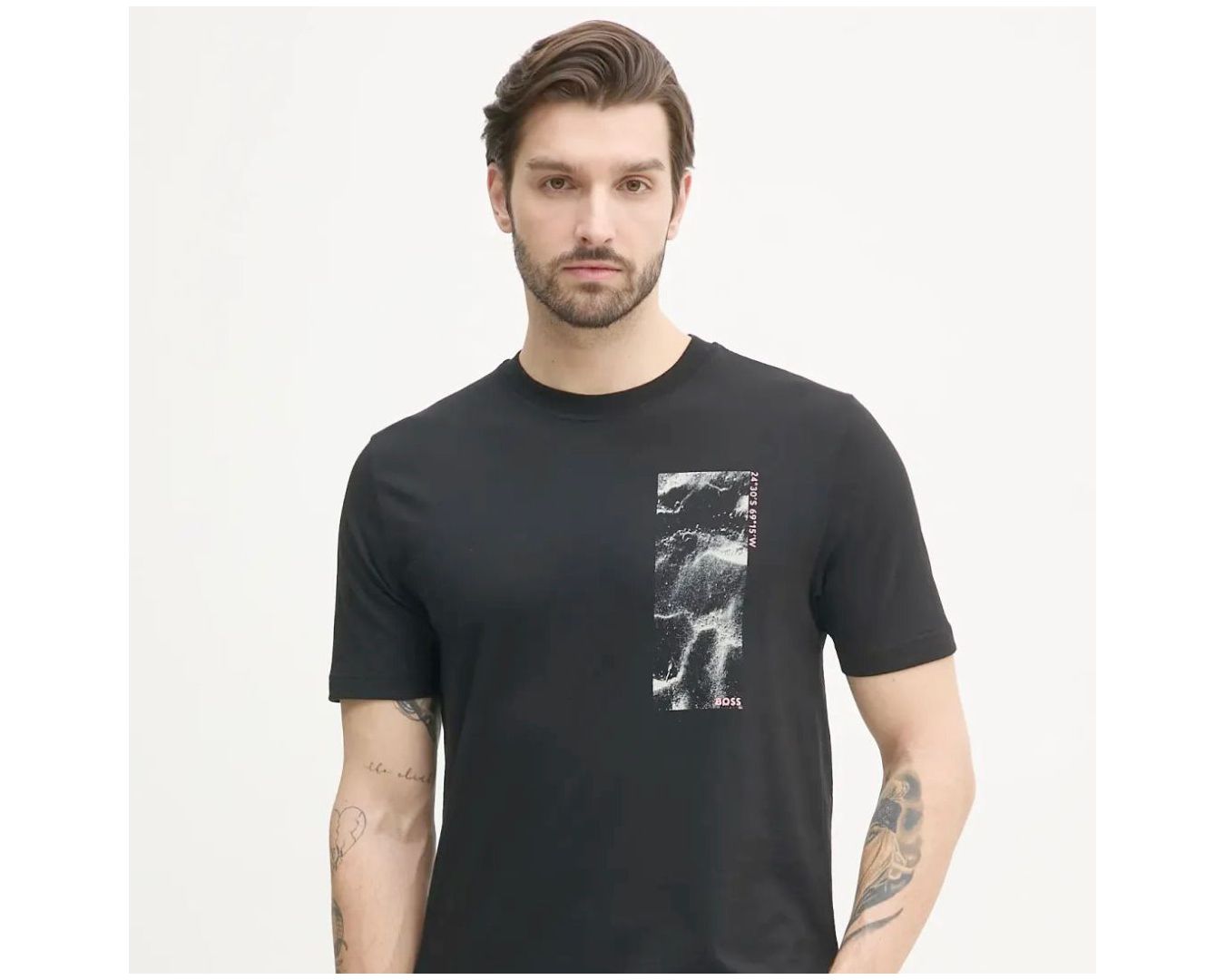 Camiseta Hugo Boss