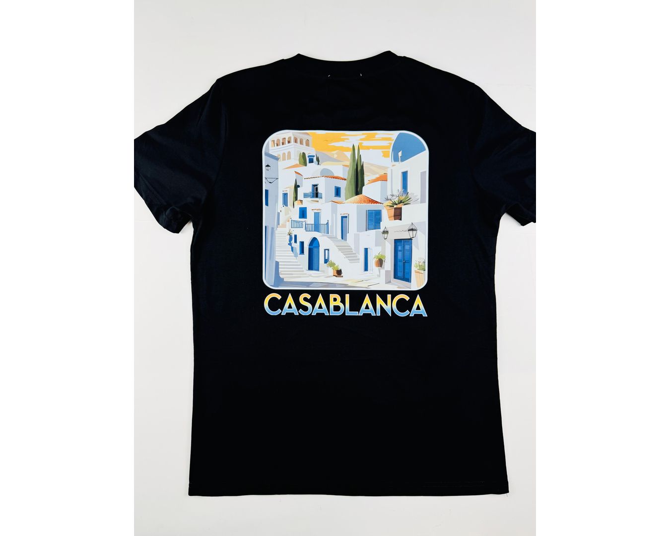 CAMISETA CASA BLANCA 