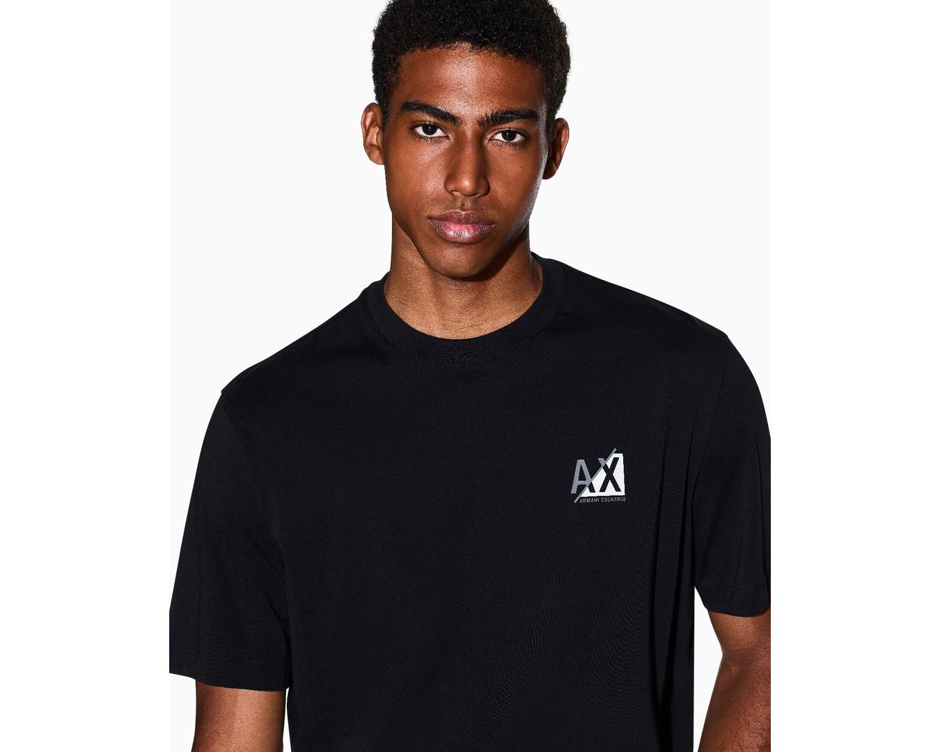 Camiseta Armani -marinho