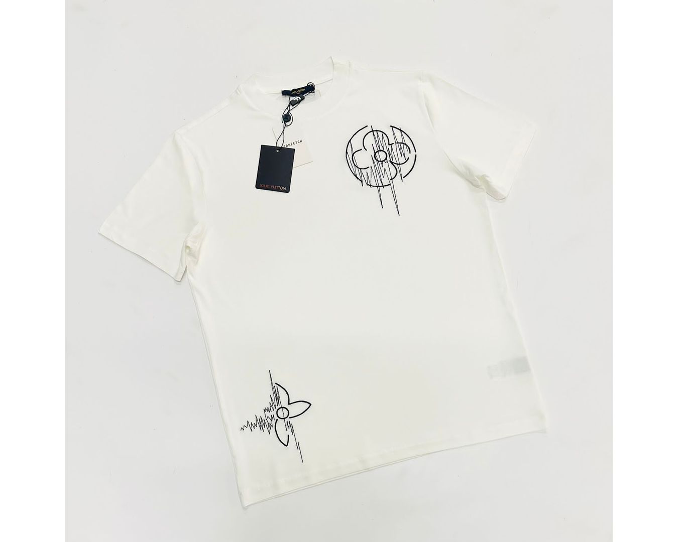 Camiseta Louis Vuitton 
