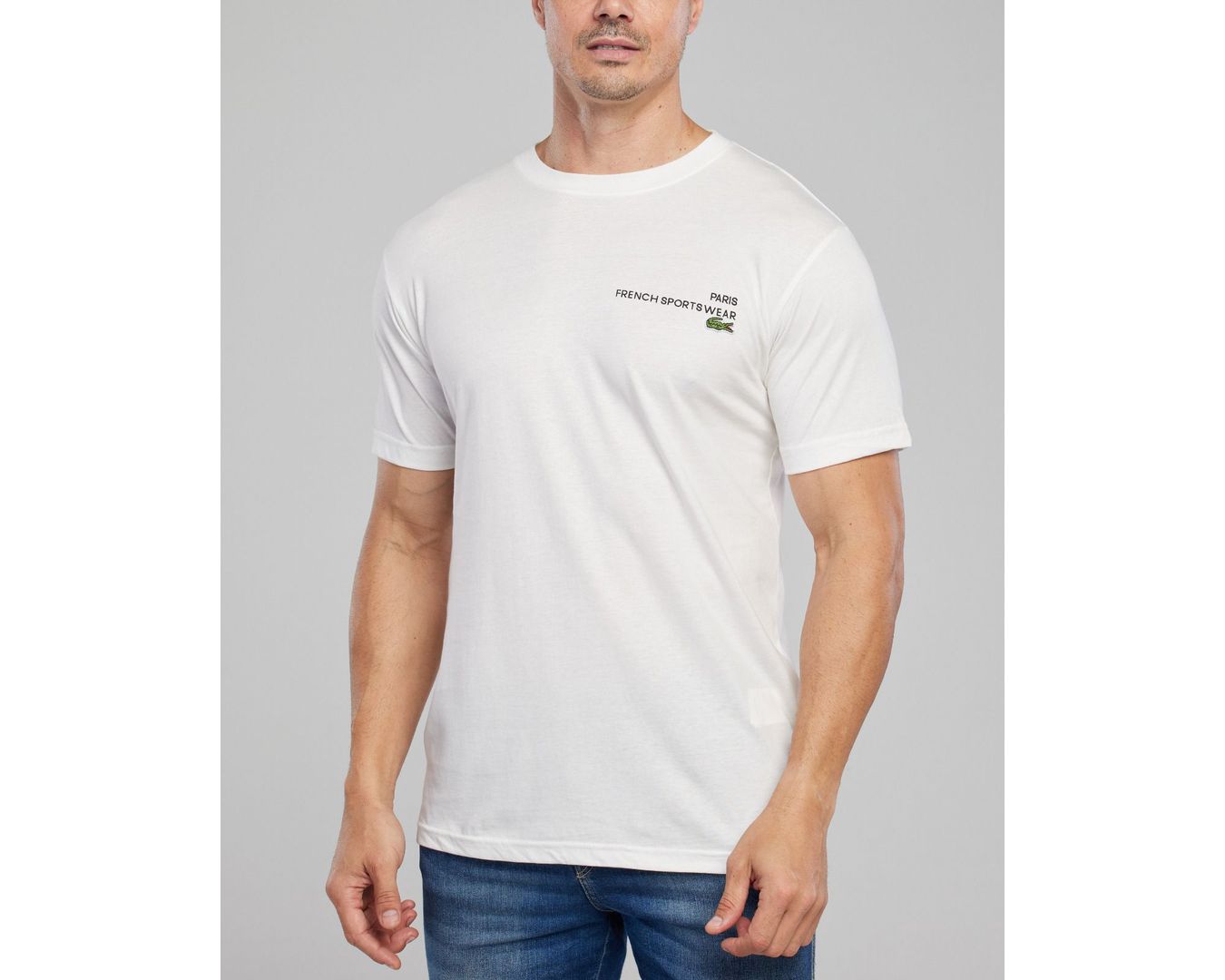 CAMISETA LACOSTE 